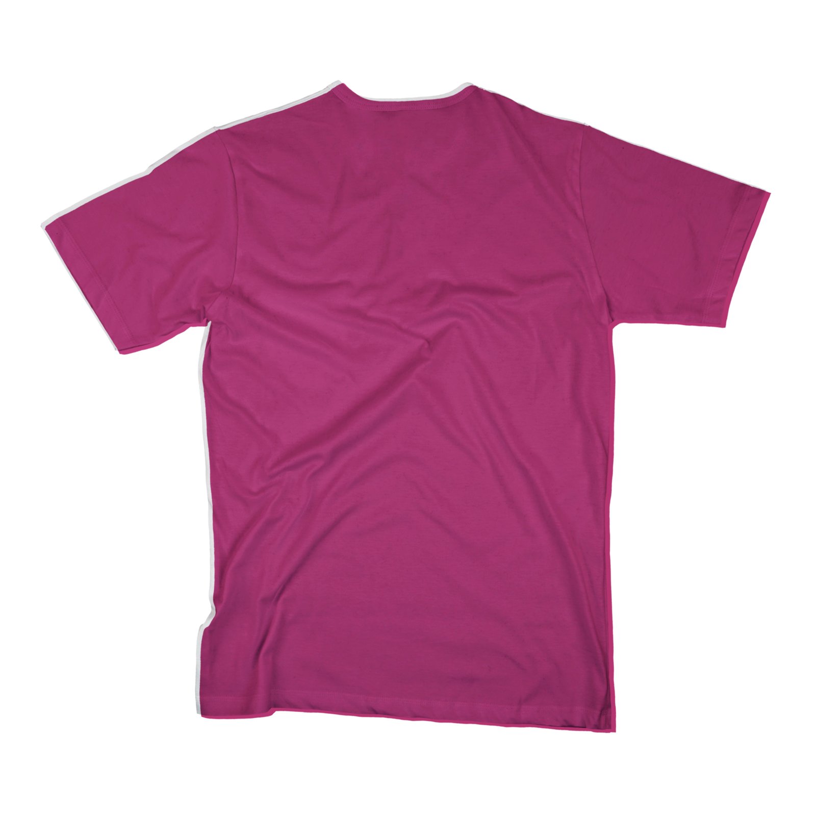 Henley T-shirt with front pocket for men